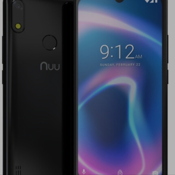 NUU X6 PLUS MOBILE PHONE - Picture 3 of 5